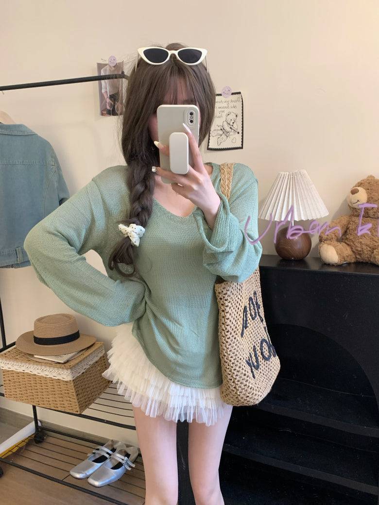 knitwear, cable knit, soft sweaters, pastel knit tops