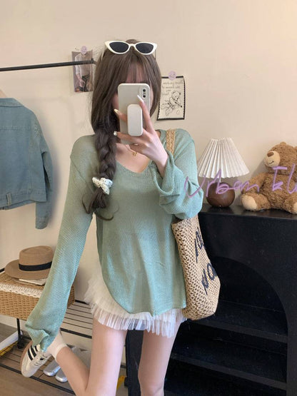 knitwear, cable knit, soft sweaters, pastel knit tops